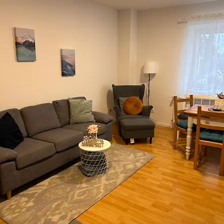 Laendliche Rose, 4km Zum Stausee Appartement *