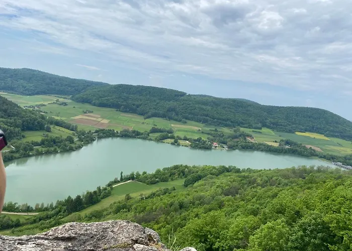 Apartment Laendliche Rose, 4km Zum Stausee *