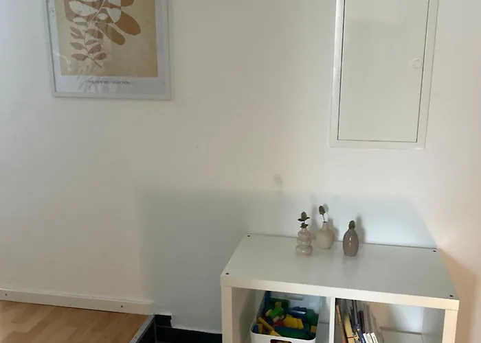 Apartment Laendliche Rose, 4km Zum Stausee