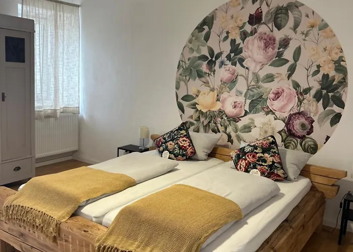 Apartment Laendliche Rose, 4km Zum Stausee Happurg