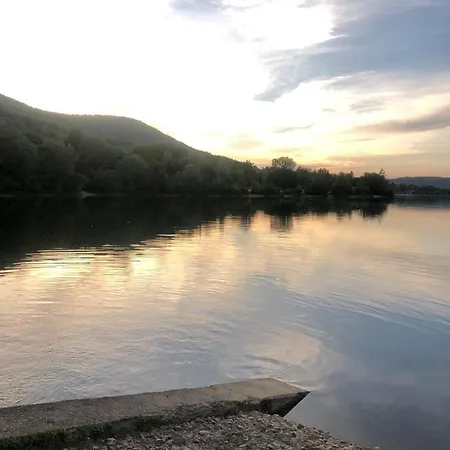 Apartment Laendliche Rose, 4km Zum Stausee