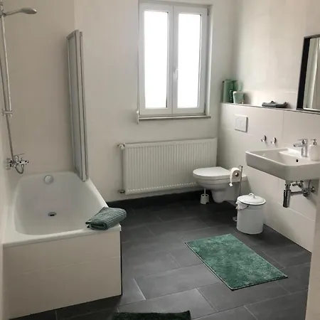 Apartamento Laendliche Rose, 4km Zum Stausee *