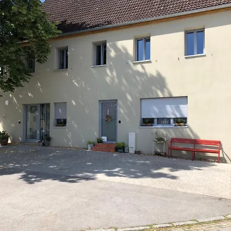 Apartamento Laendliche Rose, 4km Zum Stausee *