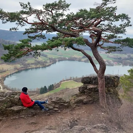 Laendliche Rose, 4km Zum Stausee Apartman *