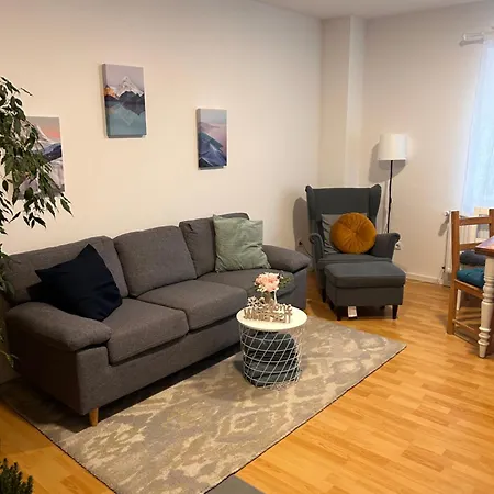 Apartment Laendliche Rose, 4km Zum Stausee Happurg