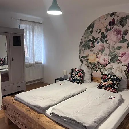 Apartamento Laendliche Rose, 4km Zum Stausee *