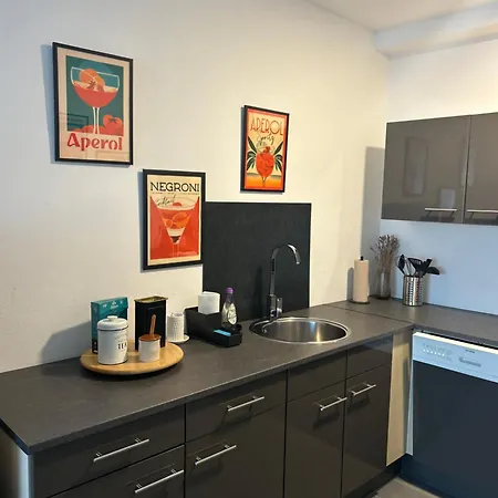 Apartamento Laendliche Rose, 4km Zum Stausee Happurg
