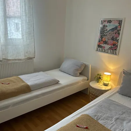 Laendliche Rose, 4km Zum Stausee Apartamento *
