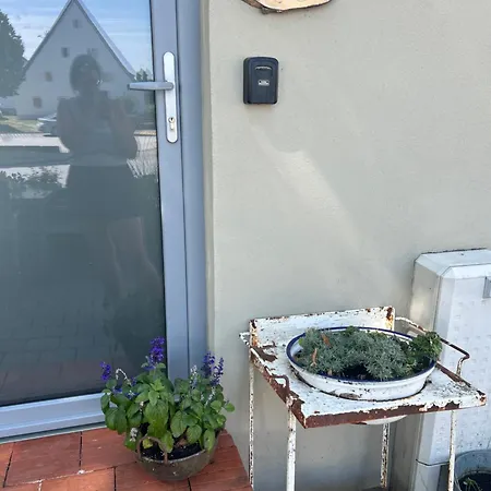 Apartamento Laendliche Rose, 4km Zum Stausee Happurg
