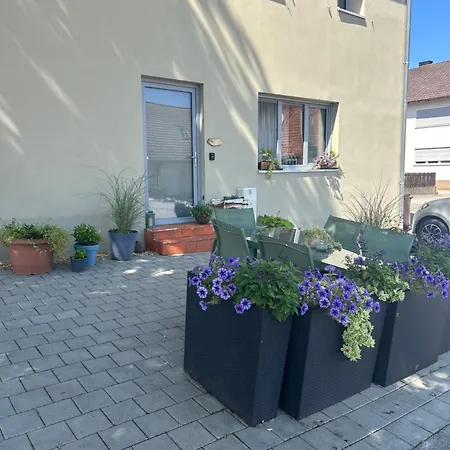 Laendliche Rose, 4km Zum Stausee Apartamento