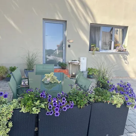 Laendliche Rose, 4km Zum Stausee Apartamento *