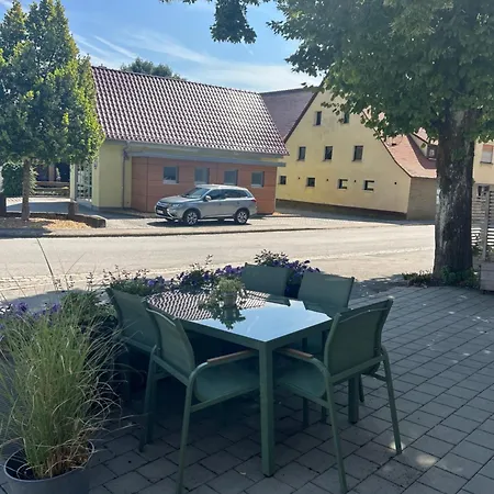 Apartamento Laendliche Rose, 4km Zum Stausee *
