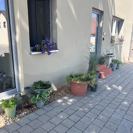 Laendliche Rose, 4km Zum Stausee Apartamento *