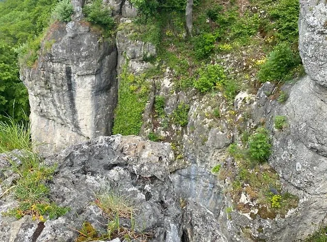 Apartmán Laendliche Rose, 4km Zum Stausee Happurg