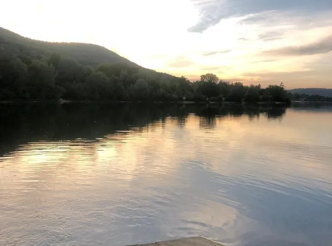 Apartmán Laendliche Rose, 4km Zum Stausee