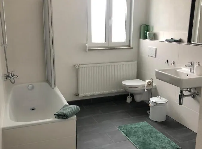 Apartmán Laendliche Rose, 4km Zum Stausee *