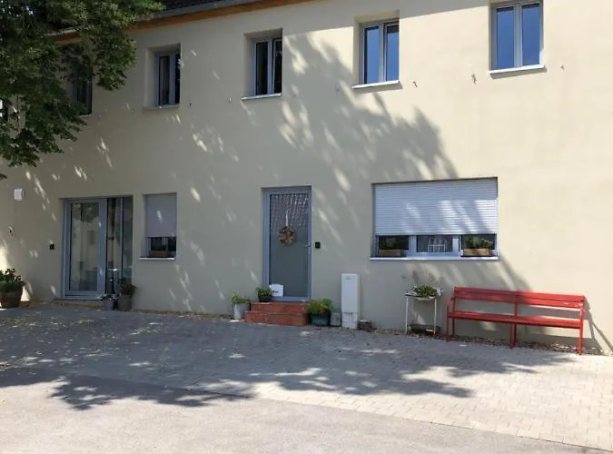 Apartmán Laendliche Rose, 4km Zum Stausee *