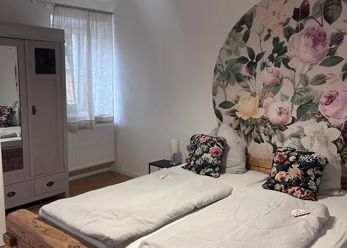 Apartamento Laendliche Rose, 4km Zum Stausee *