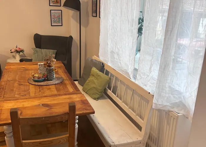 Apartmán Laendliche Rose, 4km Zum Stausee Happurg