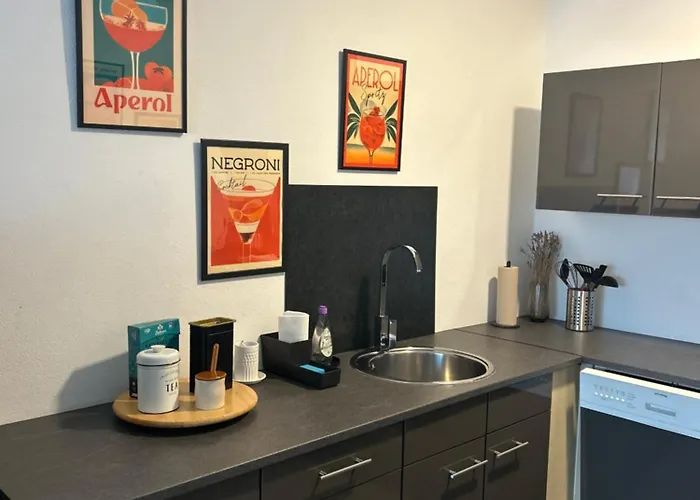 Apartamento Laendliche Rose, 4km Zum Stausee Happurg