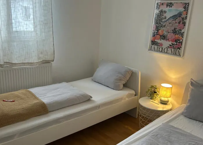 Laendliche Rose, 4km Zum Stausee Apartamento *